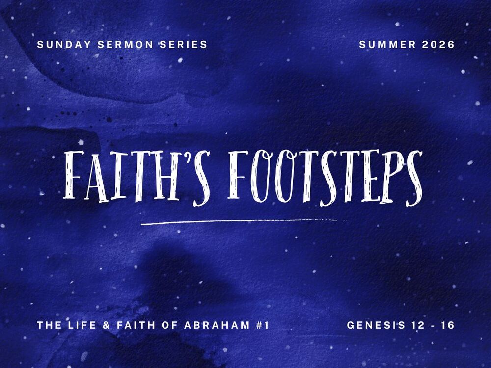 Faith's Footsteps